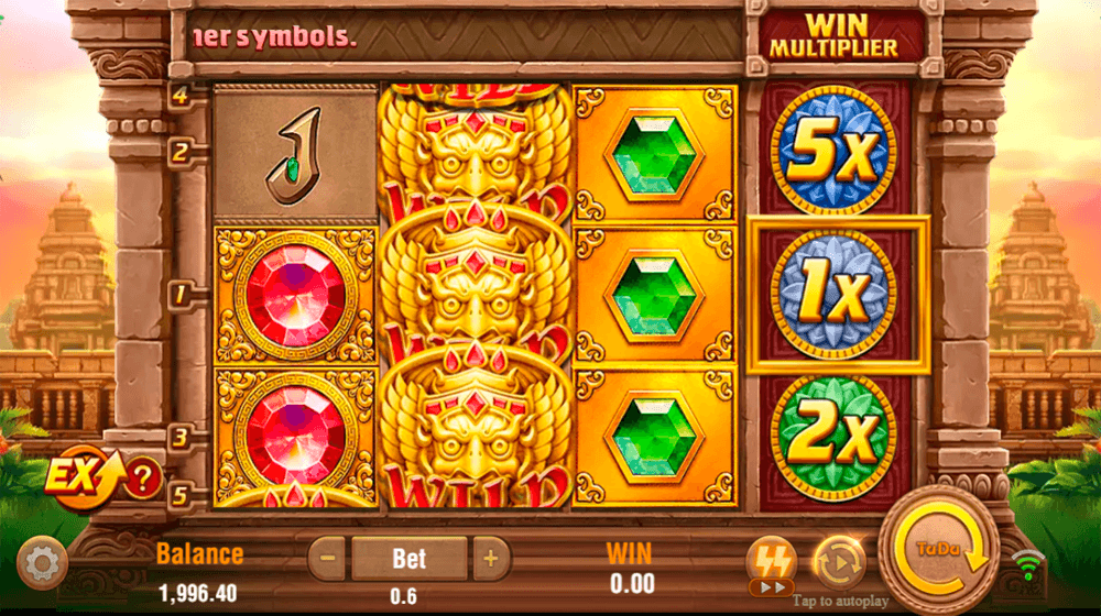 Fortune Gems 500