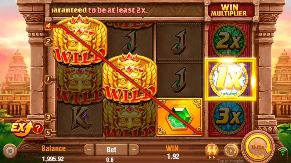 Fortune Gems 500